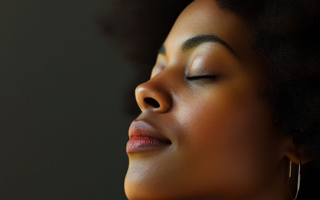 Capturing the essence of African American beauty