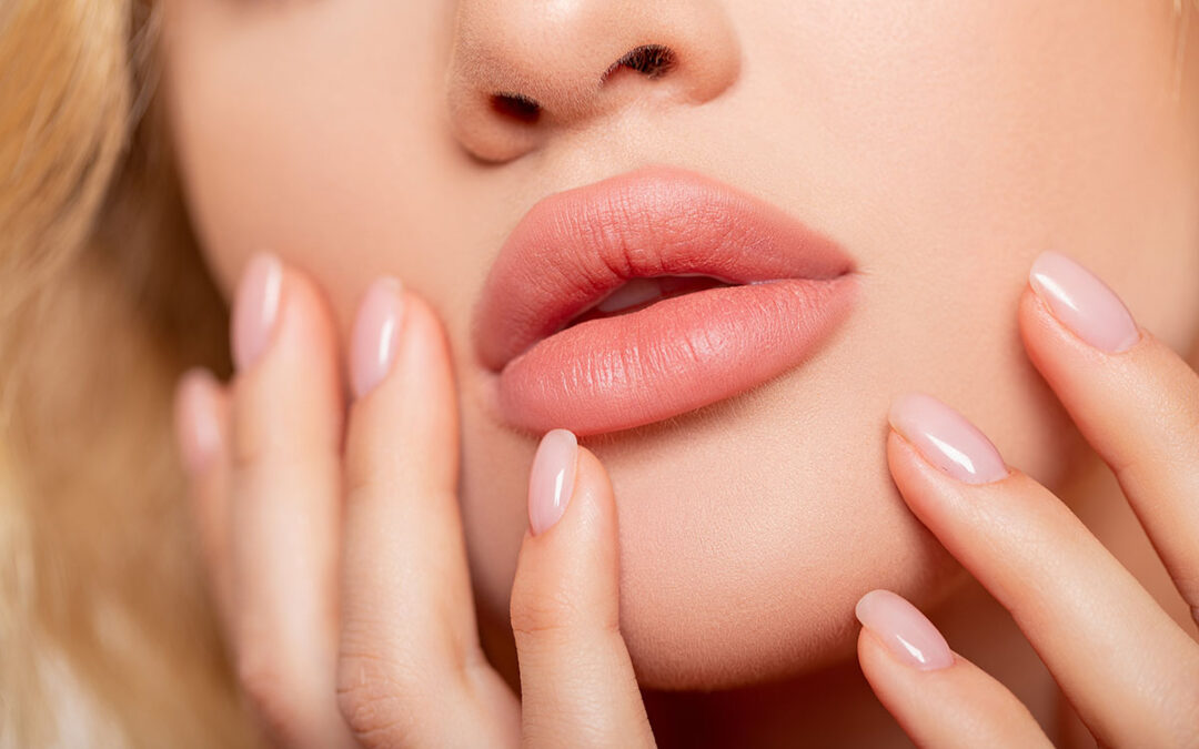 Perfect plump lips bodily lipstick