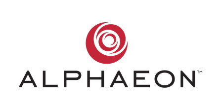 Alphaeon corp logo Alphaeon corp logo