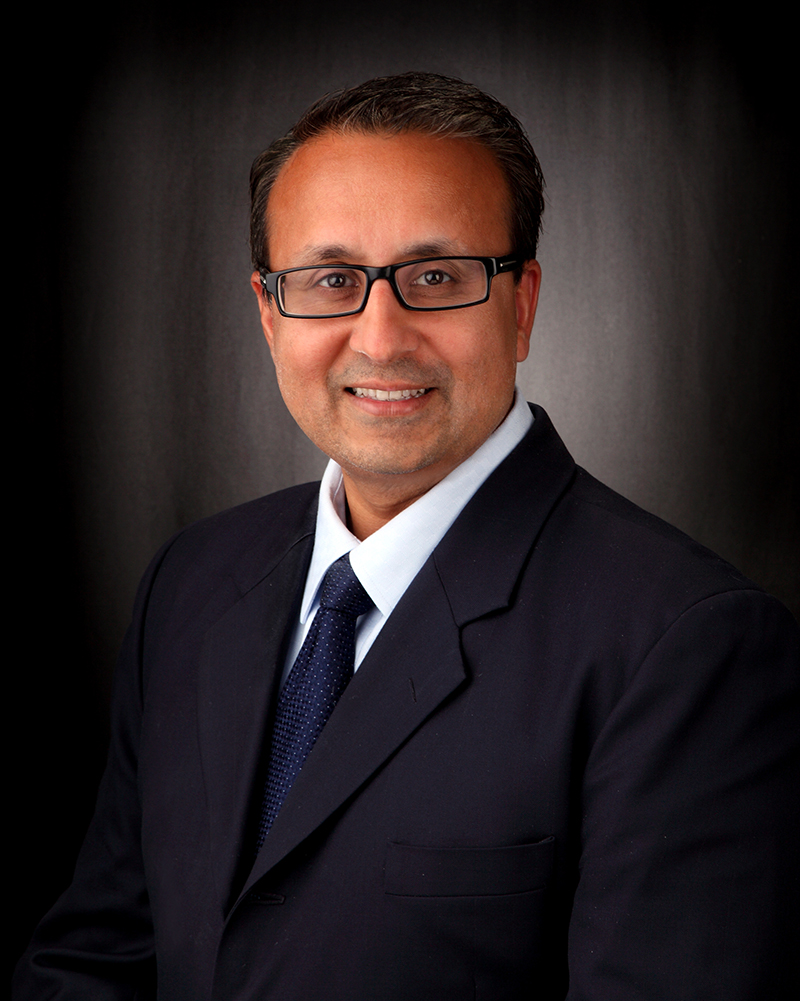 Dr. Bivik Shah