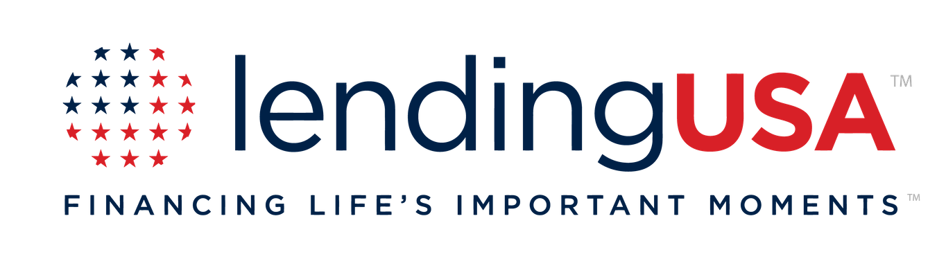 LendingUSA Logo LendingUSA Logo