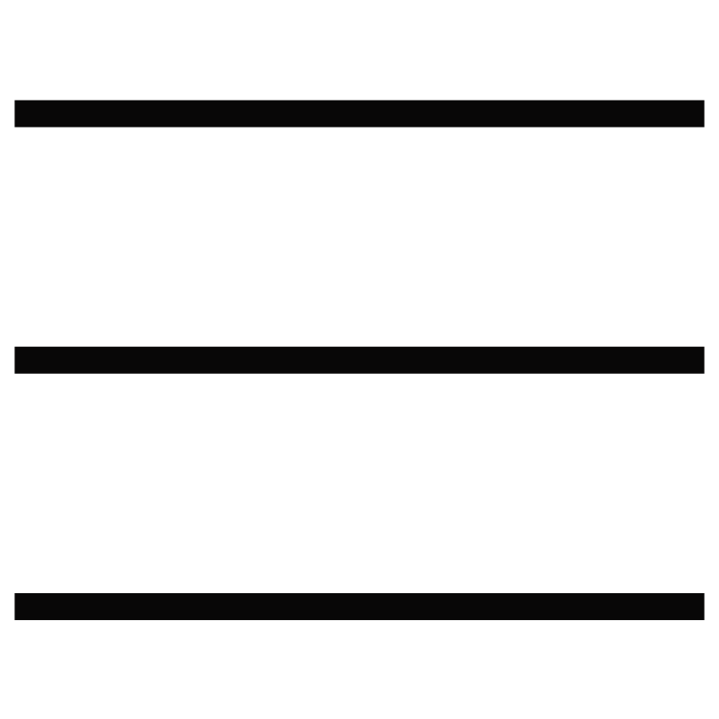 menu black menu black